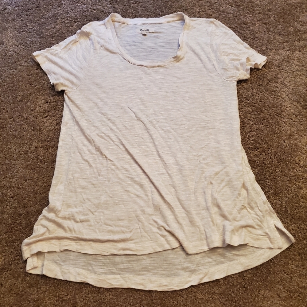 Madewell Top Size Small